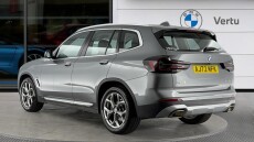 BMW X3 xDrive20d MHT xLine 5dr Step Auto Diesel Estate